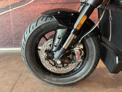 2025 Triumph Rocket 3 R Storm Rocket Blue