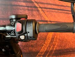 2025 Triumph Rocket 3 R Storm Rocket Blue