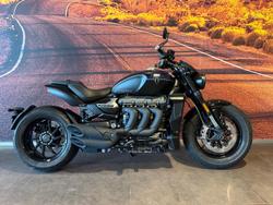 Triumph Rocket 3 R Storm
