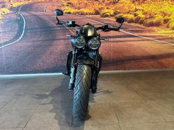 2025 Triumph Rocket 3 R Storm Rocket Blue