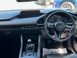 2020 Mazda 3 G25 GT