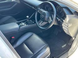 2020 Mazda 3 G25 GT