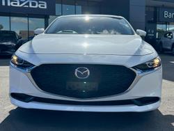 2020 Mazda 3 G25 GT