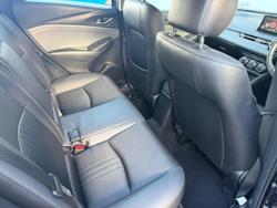 2020 Mazda CX-3 sTouring