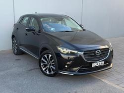 2020 Mazda CX-3 sTouring