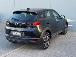 2020 Mazda CX-3 sTouring