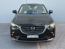 2020 Mazda CX-3 sTouring