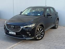 2020 Mazda CX-3 sTouring