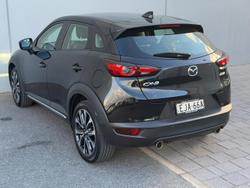 2020 Mazda CX-3 sTouring