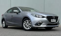2016 Mazda 3 Maxx