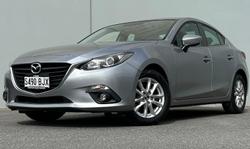 2016 Mazda 3 Maxx