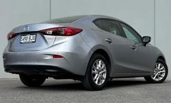 2016 Mazda 3 Maxx