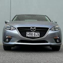 2016 Mazda 3 Maxx