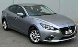 2016 Mazda 3 Maxx
