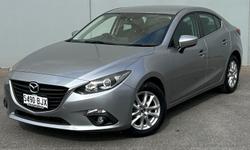 2016 Mazda 3 Maxx