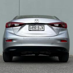 2016 Mazda 3 Maxx