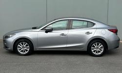 2016 Mazda 3 Maxx
