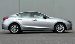 2016 Mazda 3 Maxx
