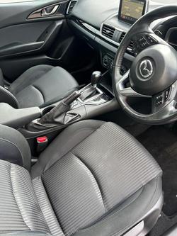 2016 Mazda 3 Maxx
