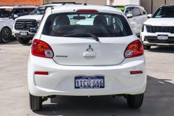 2016 Mitsubishi Mirage ES