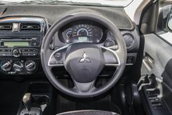 2016 Mitsubishi Mirage ES