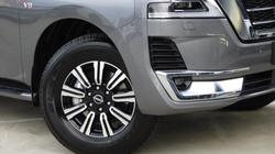 2026 Nissan Patrol Ti-L