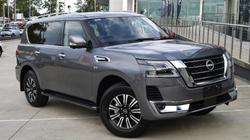 2026 Nissan Patrol Ti-L