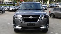 2026 Nissan Patrol Ti-L