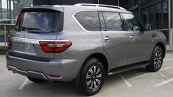 2026 Nissan Patrol Ti-L