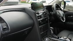 2026 Nissan Patrol Ti-L