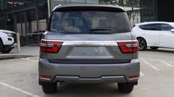 2026 Nissan Patrol Ti-L