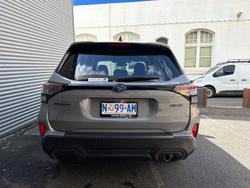 2025 Subaru Forester Hybrid Sport