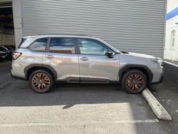 2025 Subaru Forester Hybrid Sport