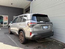 2025 Subaru Forester Hybrid Sport