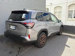 2025 Subaru Forester Hybrid Sport