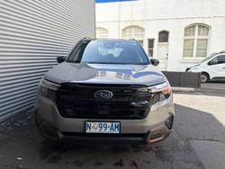 2025 Subaru Forester Hybrid Sport