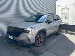 2025 Subaru Forester Hybrid Sport
