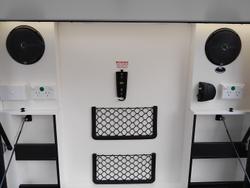 2026 Traveller 13Ft Cruise Couples Van With Single Beds Full Composite