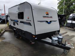 2026 Traveller 13Ft Cruise Couples Van With Single Beds Full Composite