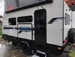 2026 Traveller 13Ft Cruise Couples Van With Single Beds Full Composite