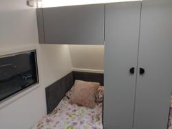 2026 Traveller 13Ft Cruise Couples Van With Single Beds Full Composite