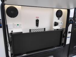 2026 Traveller 13Ft Cruise Couples Van With Single Beds Full Composite