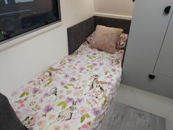 2026 Traveller 13Ft Cruise Couples Van With Single Beds Full Composite