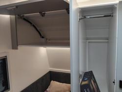 2026 Traveller 13Ft Cruise Couples Van With Single Beds Full Composite