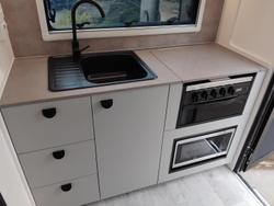 2026 Traveller 13Ft Cruise Couples Van With Single Beds Full Composite