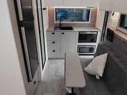 2026 Traveller 13Ft Cruise Couples Van With Single Beds Full Composite