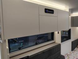 2026 Traveller 13Ft Cruise Couples Van With Single Beds Full Composite