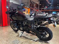 2025 Harley-Davidson Pan America 1250 Special Pan America Black