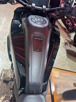 2025 Harley-Davidson Pan America 1250 Special Pan America Black