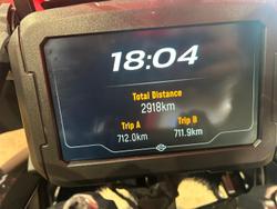 2025 Harley-Davidson Pan America 1250 Special Pan America Black